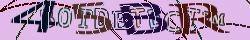Retype the CAPTCHA code from the image