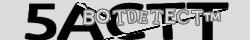 Retype the CAPTCHA code from the image