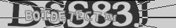 Retype the CAPTCHA code from the image