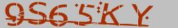 Retype the CAPTCHA code from the image