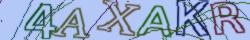 Retype the CAPTCHA code from the image