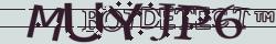 Retype the CAPTCHA code from the image