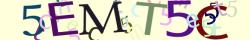 Retype the CAPTCHA code from the image
