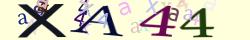 Retype the CAPTCHA code from the image