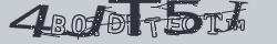 Retype the CAPTCHA code from the image