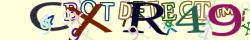 Retype the CAPTCHA code from the image
