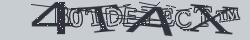 Retype the CAPTCHA code from the image