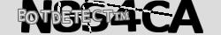 Retype the CAPTCHA code from the image
