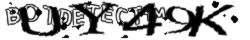 Retype the CAPTCHA code from the image