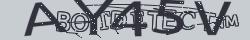 Retype the CAPTCHA code from the image