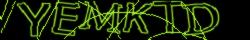 Retype the CAPTCHA code from the image