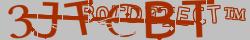 Retype the CAPTCHA code from the image