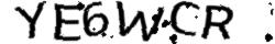 Retype the CAPTCHA code from the image