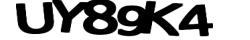 Retype the CAPTCHA code from the image
