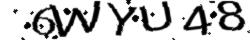 Retype the CAPTCHA code from the image