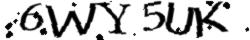 Retype the CAPTCHA code from the image