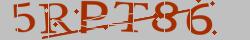 Retype the CAPTCHA code from the image