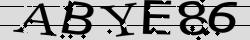 Retype the CAPTCHA code from the image