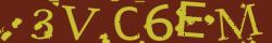 Retype the CAPTCHA code from the image