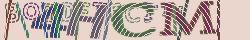 Retype the CAPTCHA code from the image