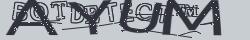 Retype the CAPTCHA code from the image