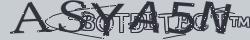 Retype the CAPTCHA code from the image
