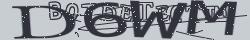 Retype the CAPTCHA code from the image