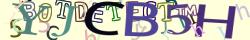 Retype the CAPTCHA code from the image