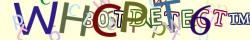 Retype the CAPTCHA code from the image