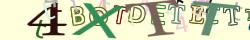 Retype the CAPTCHA code from the image