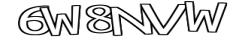 Retype the CAPTCHA code from the image