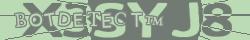 Retype the CAPTCHA code from the image