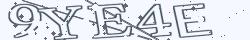 Retype the CAPTCHA code from the image