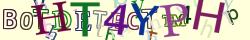 Retype the CAPTCHA code from the image