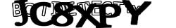Retype the CAPTCHA code from the image