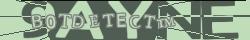 Retype the CAPTCHA code from the image