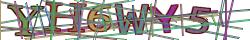 Retype the CAPTCHA code from the image