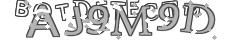Retype the CAPTCHA code from the image