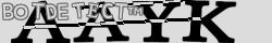 Retype the CAPTCHA code from the image