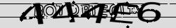 Retype the CAPTCHA code from the image
