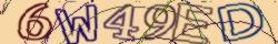 Retype the CAPTCHA code from the image