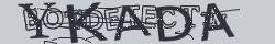 Retype the CAPTCHA code from the image