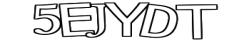 Retype the CAPTCHA code from the image