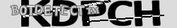 Retype the CAPTCHA code from the image