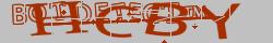 Retype the CAPTCHA code from the image