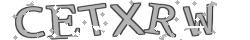 Retype the CAPTCHA code from the image