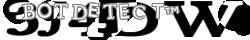 Retype the CAPTCHA code from the image