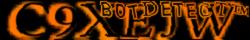 Retype the CAPTCHA code from the image