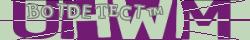 Retype the CAPTCHA code from the image