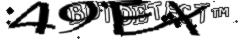 Retype the CAPTCHA code from the image